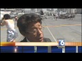 San Diego Imperial Valley Community College Association USS Midway Media Conference--CW 6 News