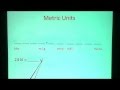 Metric Conversion without Math - practice lesson 2