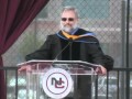 Norco College Commencement 2010 - Faculty Speaker, Prof. Joseph Eckstein