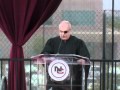 Norco College Commencement 2010 - Poetry Reading by Prof. Michael Cluff