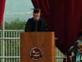 RCCD Norco Campus Commencement 2009: Welcome Remarks by Dr. Gaither Loewenstein