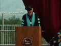 RCCD Norco Campus Commencement 2009: Congratulatory Remarks by Dr. Irving Hendrick