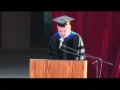 RCC Norco Inaugural Commencement: Welcome Remarks by Dr. Gaither Loewenstein
