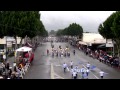 South El  Monte HS: *Aerial View* - Eagle Squadron - 2012 Arcadia Band Review