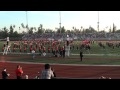 Pulaski HS Red Raider Marching Band - 2012 Bandfest
