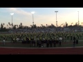 University of Oregon Marching Band - 2012 Bandfest
