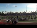 Ben Davis HS Marching Giants - The Tables Have Turned - 2012 Bandfest