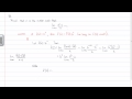 Proofs in Differential Calculus - The Derivative of e^x is e^x