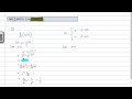 Proofs in Differential Calculus - The Derivative of ln(x) is 1 over x