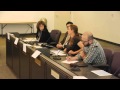 Planning & Priorities Committee 2012-04-05
