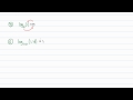 Intermediate Algebra - Logarithmic Functions: Evaluating Logarithms