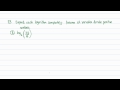Intermediate Algebra - Logarithms: Properties of Logarithms