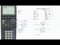Intermediate Algebra - Logarithms: Solving Any Exponential Equation