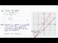 Intermediate Algebra - An Introduction to Systems of Equations (Part A)