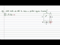 Intermediate Algebra - Completing the Square (Part A)