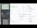 Intermediate Algebra - Everything About Graphing Parabolas