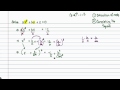 Intermediate Algebra - Quadratic Formula (Part A)