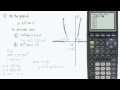 Intermediate Algebra - Quadratic Inequalities (Part B)