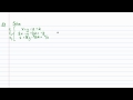 Intermediate Algebra - Solving Medium Systems of Linear Equations (Part A)