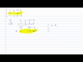 Intermediate Algebra - Solving Medium Systems of Linear Equations (Part B)