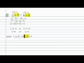 Intermediate Algebra - Solving Quadratic Equations by Factoring (Part A)