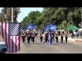 El Rancho HS - The American Red Cross - 2013 Duarte Parade
