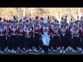 University of Wisconsin (UW) Badger Marching Band -  2012 Pasadena Rose Parade