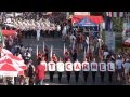 Mt.  Carmel HS - Gloria - 2013 L.A. County Fair Marching Band Competition