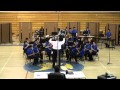 Rincon Intermediate School Concert Band - The Water is Wide