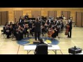 Garey HS Orchestra - Sicilienne & Overture