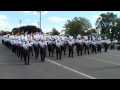 West HS - Eagle Squadron - 2011 Chino Band Review