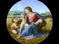 Raphael, Alba Madonna, c. 1510