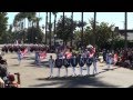 Riverside King HS - The Army and Navy Forever - 2012 Loara Band Review