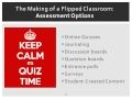 OTC14 - The Flipped Classroom: A Model for Student-Centered Learning 