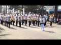 West MS - War March of the Tartars - 2013 Loara Band Review