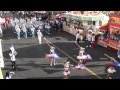 Ganesha HS - The Billboard March - 2013 L.A. County Fair Marching Band Competition