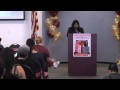 Borders Of Diversity Lecture: Keynote Speaker Evelyn Cortez-Davis 2012-05-10