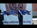 Drum Major Calvin Lin - World Class Military - 2012 Drum Major Championships