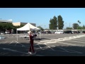 Drum Major Minphy Liao - World Class Military - 2012 Drum Major Championships