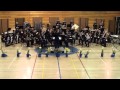 Irish Tune from County Derry by Percy Grainger - Marine Corps Air Ground Combat Center Band