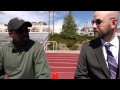Coaches Corner with Curtis Taylor