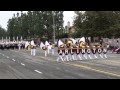 Arlington HS - Riders for the Flag - 2012 Riverside King Band Review