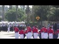 Valencia HS - The Gallant Seventh - 2013 Placentia Band Review
