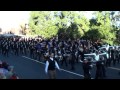 Avon Marching Black & Gold - 2012 Pasadena Rose Parade