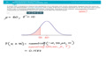 13-7.2.1 Normal distribution, Finding a probability, basic