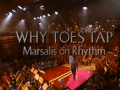 Why Toes Tap by Wynton Marsalis