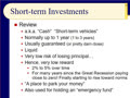 Chapter 01 - Slides 55-73 - Short-term Invest...