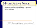 Misc Topic 1 - Slides 01-17 - Account Types -...