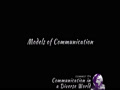 COMMST 174 • Module 1 • Models of Communicati...