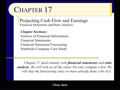 Chapter 17 - Slides 01-19 ‑ Financial Statements and Ratio Analysis